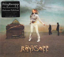 Röyksopp – The Understanding (CD)