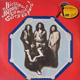 Horslips ‎– Happy To Meet...Sorry To Part