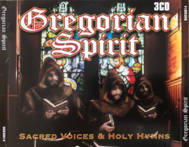 Various – Gregorian Spirit (CD)
