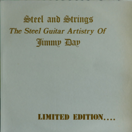 Jimmy Day – Steel & Strings The Steel Guitar Artistry Of Jimmy Day