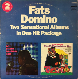 Fats Domino – When My Dreamboat Comes Home / Blueberry Hill