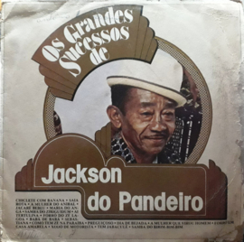 Jackson Do Pandeiro – Os Grandes Sucessos De Jackson Do Pandeiro