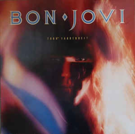 Bon Jovi ‎– 7800° Fahrenheit