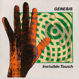 Genesis ‎– Invisible Touch