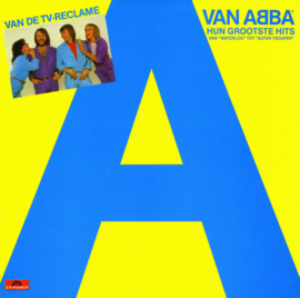 ABBA – A Van ABBA - Hun Grootste Hits