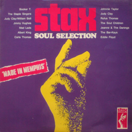 Various – Stax Soul Selection