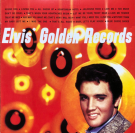 Elvis Presley – Elvis' Golden Records (CD)