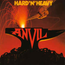 Anvil ‎– Hard 'N' Heavy