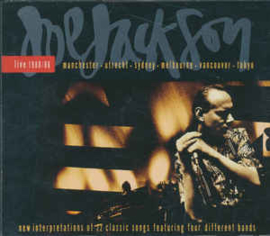 Joe Jackson ‎– Live 1980 / 86 (CD)