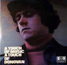 Donovan ‎– A Touch Of Music - A Touch Of Donovan