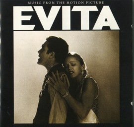 Various – Evita (Music From The Motion Picture) (CD)