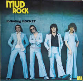 Mud ‎– Mud Rock