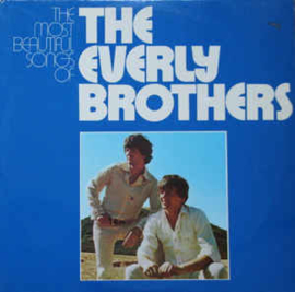 Everly Brothers ‎– The Most Beautiful Songs Of The Everly Brothers