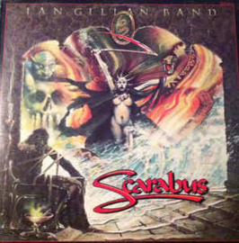 Ian Gillan Band ‎– Scarabus