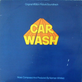 Norman Whitfield – Car Wash (Original Motion Picture Soundtrack)