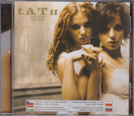 t.A.T.u. – The Best (CD)