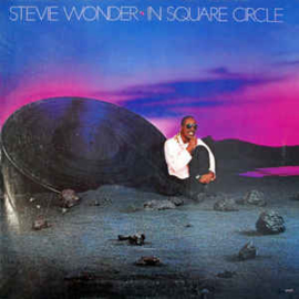 Stevie Wonder ‎– In Square Circle