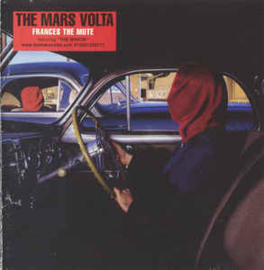 Mars Volta ‎– Frances The Mute (CD)