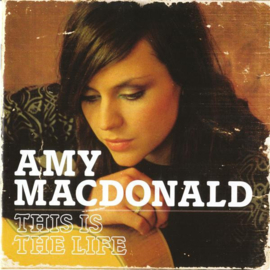 Amy MacDonald – This Is The Life (CD)