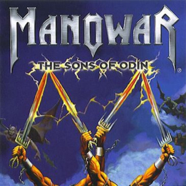 Manowar – The Sons Of Odin (CD)