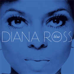 Diana Ross ‎– Blue (CD)
