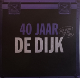 De Dijk – 40 Jaar (2LP)