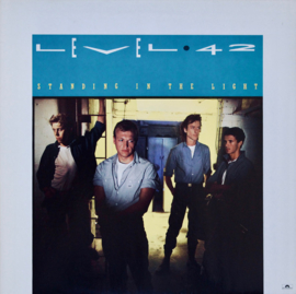 Level 42 – Standing In The Light
