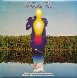 Mahavishnu Orchestra With The London Symphony Orchestra, Michael Tilson Thomas ‎– Apocalypse