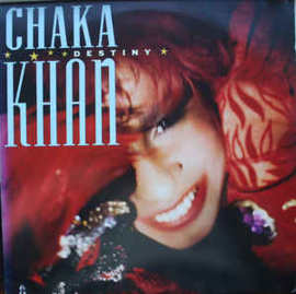 Chaka Khan ‎– Destiny