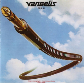 Vangelis – Spiral (CD)