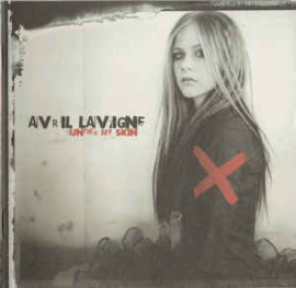 Avril Lavigne ‎– Under My Skin (CD)