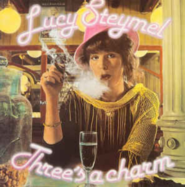 Lucy Steymel ‎– Three's A Charm