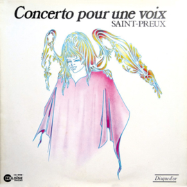 Saint-Preux – Concerto Pour Une Voix