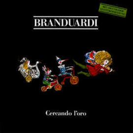 Angelo Branduardi ‎– Cercando L'Oro