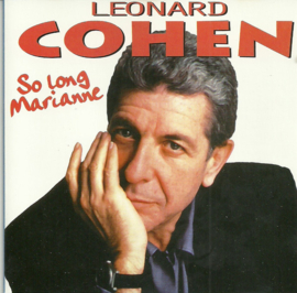 Leonard Cohen – So Long, Marianne (CD)