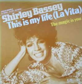 Shirley Bassey ‎– This Is My Life (La Vita)