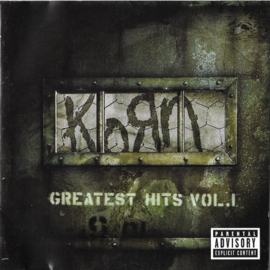 Korn – Greatest Hits Vol. 1 (CD)