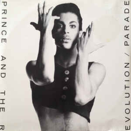 Prince And The Revolution ‎– Parade