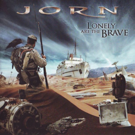 Jorn – Lonely Are The Brave (CD)