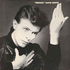 David Bowie ‎– "Heroes"