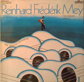 Reinhard Frédérik Mey ‎– Édition Française Volume 3