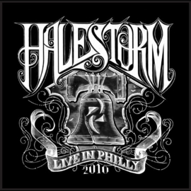 Halestorm – Live In Philly 2010 (CD)
