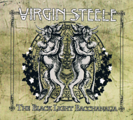 Virgin Steele – The Black Light Bacchanalia (CD)