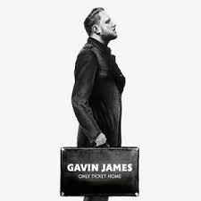 Gavin James ‎– Only Ticket Home (LP)