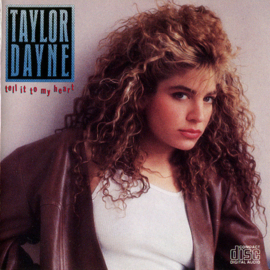 Taylor Dayne – Tell It To My Heart (CD)