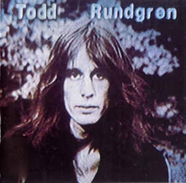 Todd Rundgren ‎– Hermit Of Mink Hollow