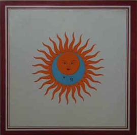 King Crimson ‎– Larks' Tongues In Aspic