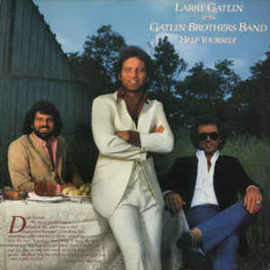 Larry Gatlin & The Gatlin Brothers Band ‎– Help Yourself