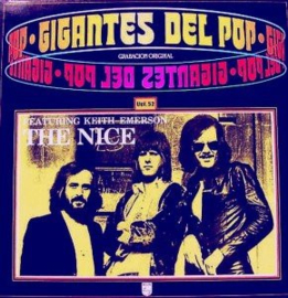 Nice – Gigantes Del Pop - Vol. 52