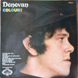 Donovan ‎– Colours